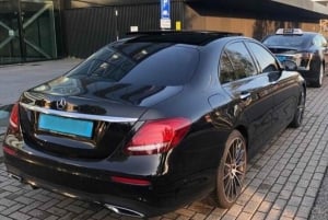 Amesterdão: Transfer privado do ou para o aeroporto de Schiphol