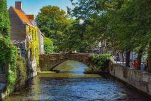 Amsterdam: Private Transfer to Bruges