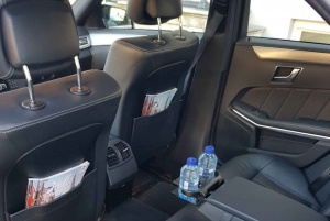 Amsterdam: Private Transfer to/from Brussels