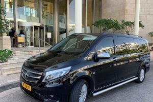 Amsterdam: Transfer privato per l'aeroporto di Schiphol - Come un VIP