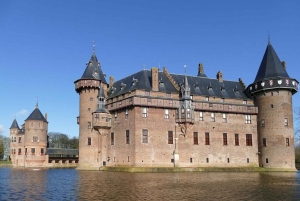 Amesterdão: passeio privado pelos pontos turísticos e arquitetura de Utrecht