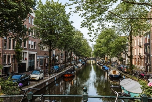 Amsterdam: Private Walking Tour from Westerpark to Jordaan