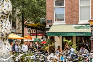 Amsterdam: Private Walking Tour from Westerpark to Jordaan