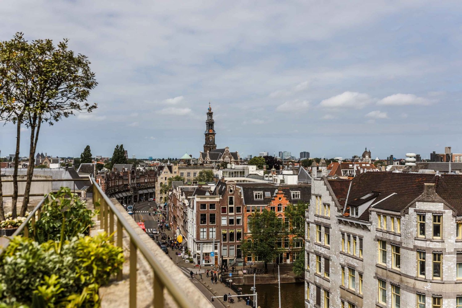 Amsterdam: Private Walking Tour of Jordaan & De 9 Straatjes