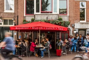 Amsterdam: Private Walking Tour of Jordaan & De 9 Straatjes