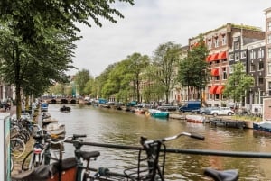 Amsterdam: Private Walking Tour of Jordaan & De 9 Straatjes