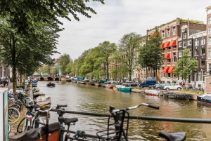 Amsterdam: Privat vandretur i Jordaan og De 9 Straatjes