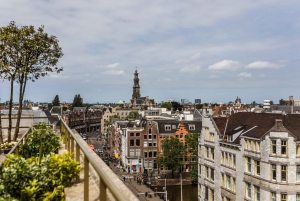 Amsterdam: Private Walking Tour of Jordaan & De 9 Straatjes