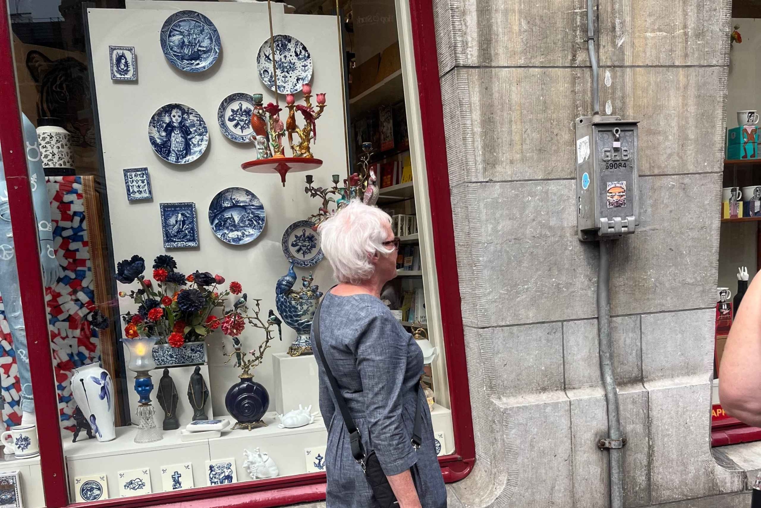 Amsterdam: Privat vandringstur med en lokal guide