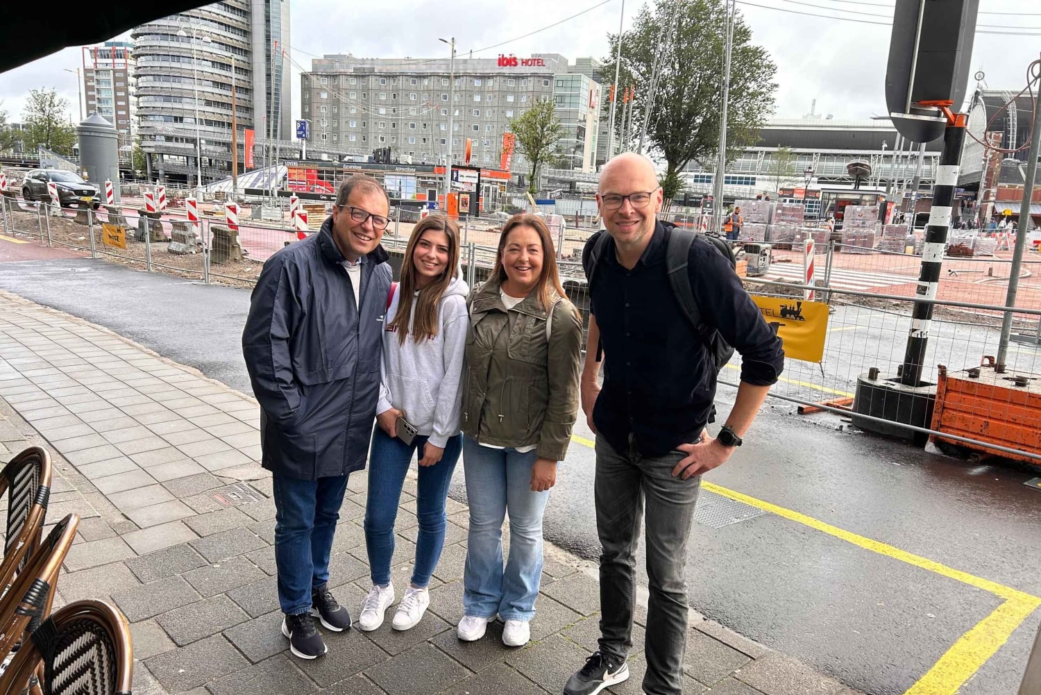 Amsterdam: Privat vandringstur med en lokal guide