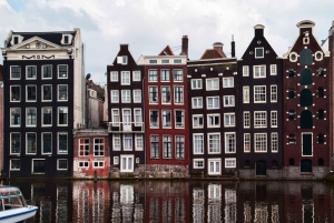 Det beste av Amsterdam: Privat vandringstur med en lokal guide