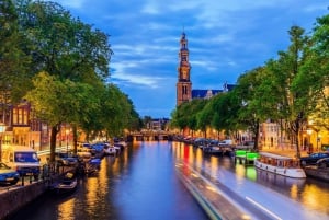 Det beste av Amsterdam: Privat vandringstur med en lokal guide