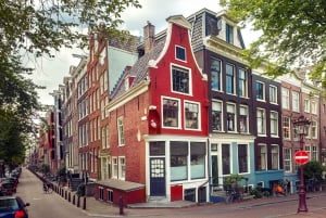 Det beste av Amsterdam: Privat vandringstur med en lokal guide