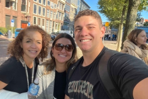 Amsterdam: Privat vandringstur med en lokal guide