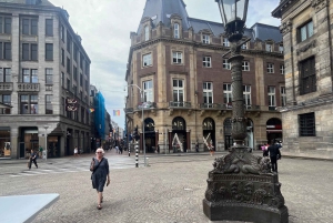 Amsterdam: Privat vandringstur med en lokal guide