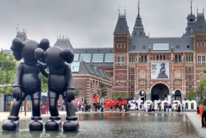 Amsterdam Private Welcome Tour with a Local Guide