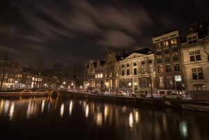 Amsterdam Private Welcome Tour with a Local Guide