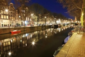 Amsterdam Private Welcome Tour with a Local Guide