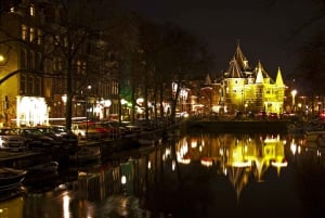 Amsterdam Private Welcome Tour with a Local Guide