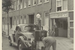 Amsterdam : Visite privée à pied de l'histoire de la Seconde Guerre mondiale