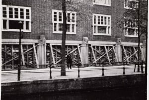 Amsterdam : Visite privée à pied de l'histoire de la Seconde Guerre mondiale