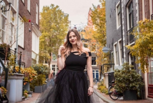 Amsterdam: Professional Photo Shoot