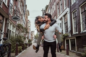 Amsterdam: Professional Photo Shoot