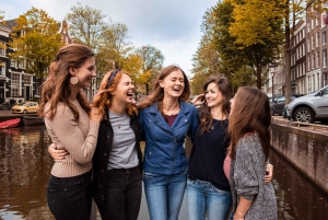 Amsterdam: Professional Photo Shoot
