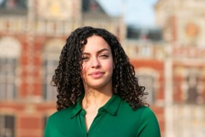 Amsterdam: Professional photoshoot at Centraal Station