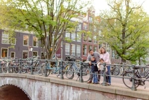 Amsterdam: Servizio fotografico professionale con 20 immagini