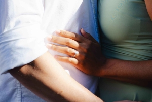 Amsterdam: servizio fotografico e picnic per una proposta di matrimonio a sorpresa.