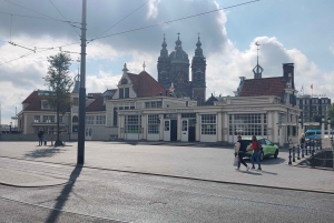 Amsterdam: Public Transport and 397 Airport Shuttle Ticket