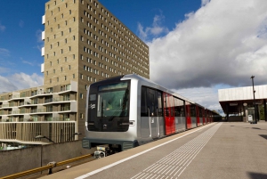 Amsterdam: Public Transport and 397 Airport Shuttle Ticket