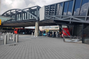 Amsterdam: Public Transport and 397 Airport Shuttle Ticket