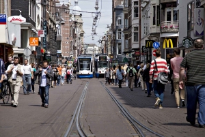 Amsterdam: Public Transport and 397 Airport Shuttle Tickets