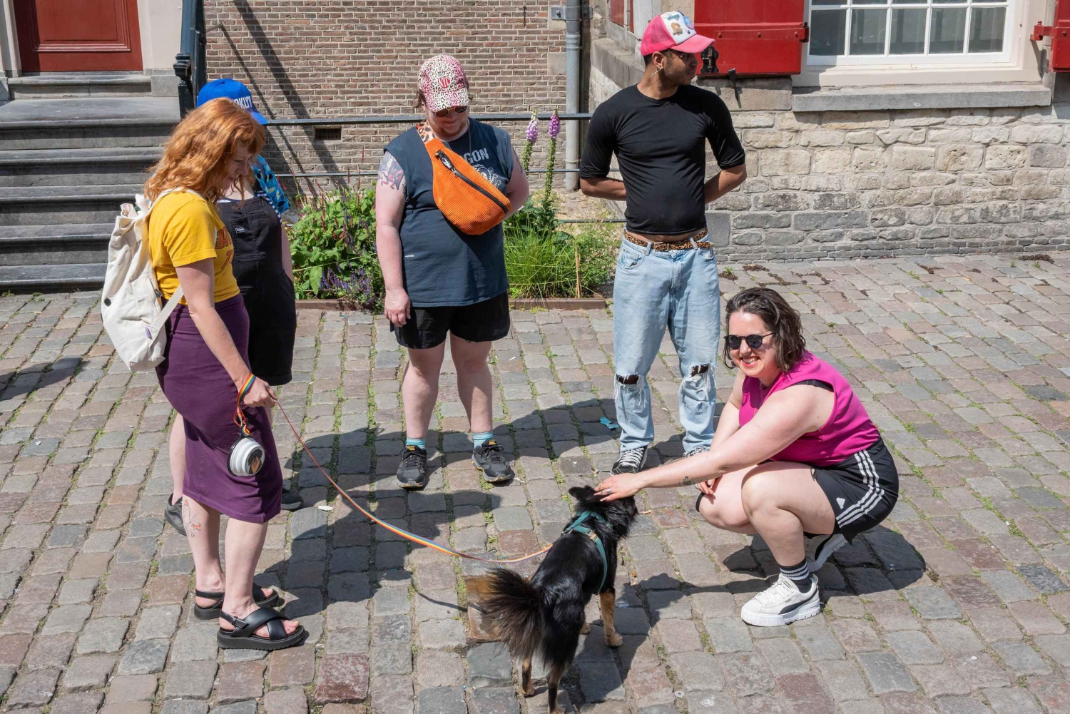 Amsterdam: Queer-kaupunkikierros paikallisen oppaan kanssa