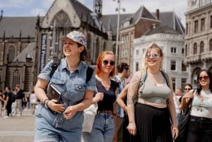 Amsterdam: Queer City Walking Tour With Local Guide