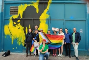 Amsterdam: Queer City Walking Tour With Local Guide