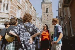 Amsterdam: Omvisning til fots i den skeive byen med lokal guide