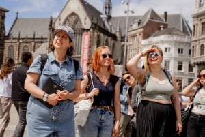 Amsterdam: Omvisning til fots i den skeive byen med lokal guide
