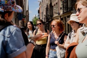 Amsterdam: Omvisning til fots i den skeive byen med lokal guide