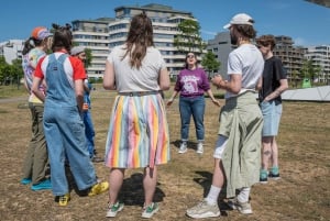 Amsterdam: Omvisning til fots i den skeive byen med lokal guide