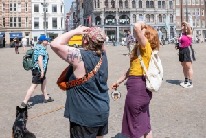 Amsterdam: Queer-kaupunkikierros paikallisen oppaan kanssa