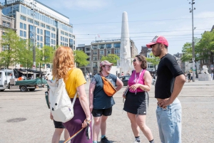 Amsterdam: Queer-kaupunkikierros paikallisen oppaan kanssa
