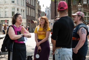 Amsterdam: Queer-kaupunkikierros paikallisen oppaan kanssa