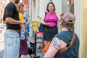 Amsterdam: Queer-kaupunkikierros paikallisen oppaan kanssa