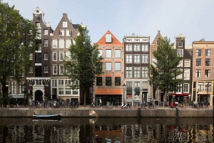 Amsterdam: Red Light District 1-hour Smartphone Audio Tour