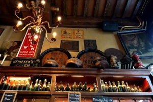 Amsterdam: Wallen 1 uur Smartphone-audiotour