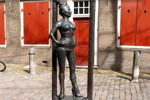Amsterdam: Wallen 1 uur Smartphone-audiotour