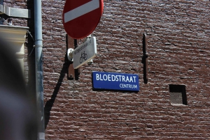 Amsterdam: Wallen 1 uur Smartphone-audiotour